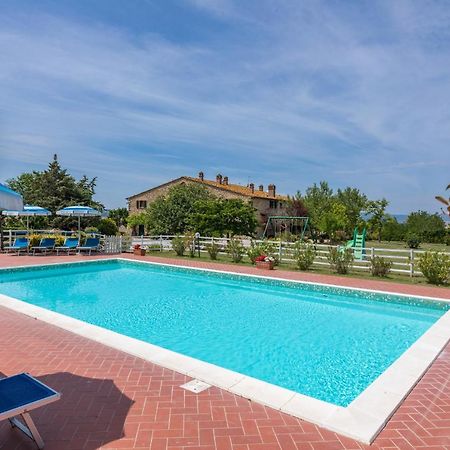 Agriturismo Casa Al Bosco Villa Volterra Kültér fotó