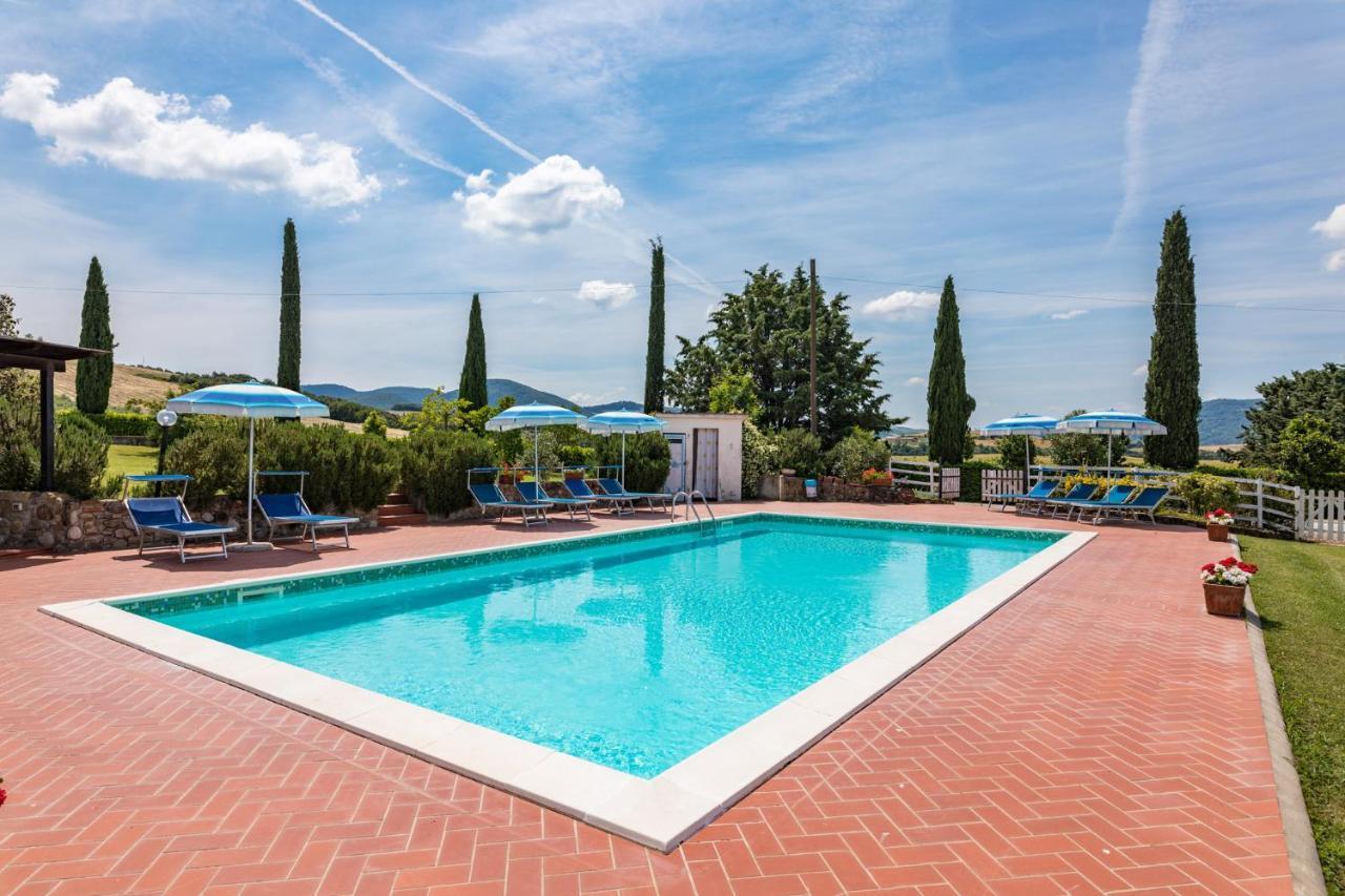 Agriturismo Casa Al Bosco Volterra Kültér fotó