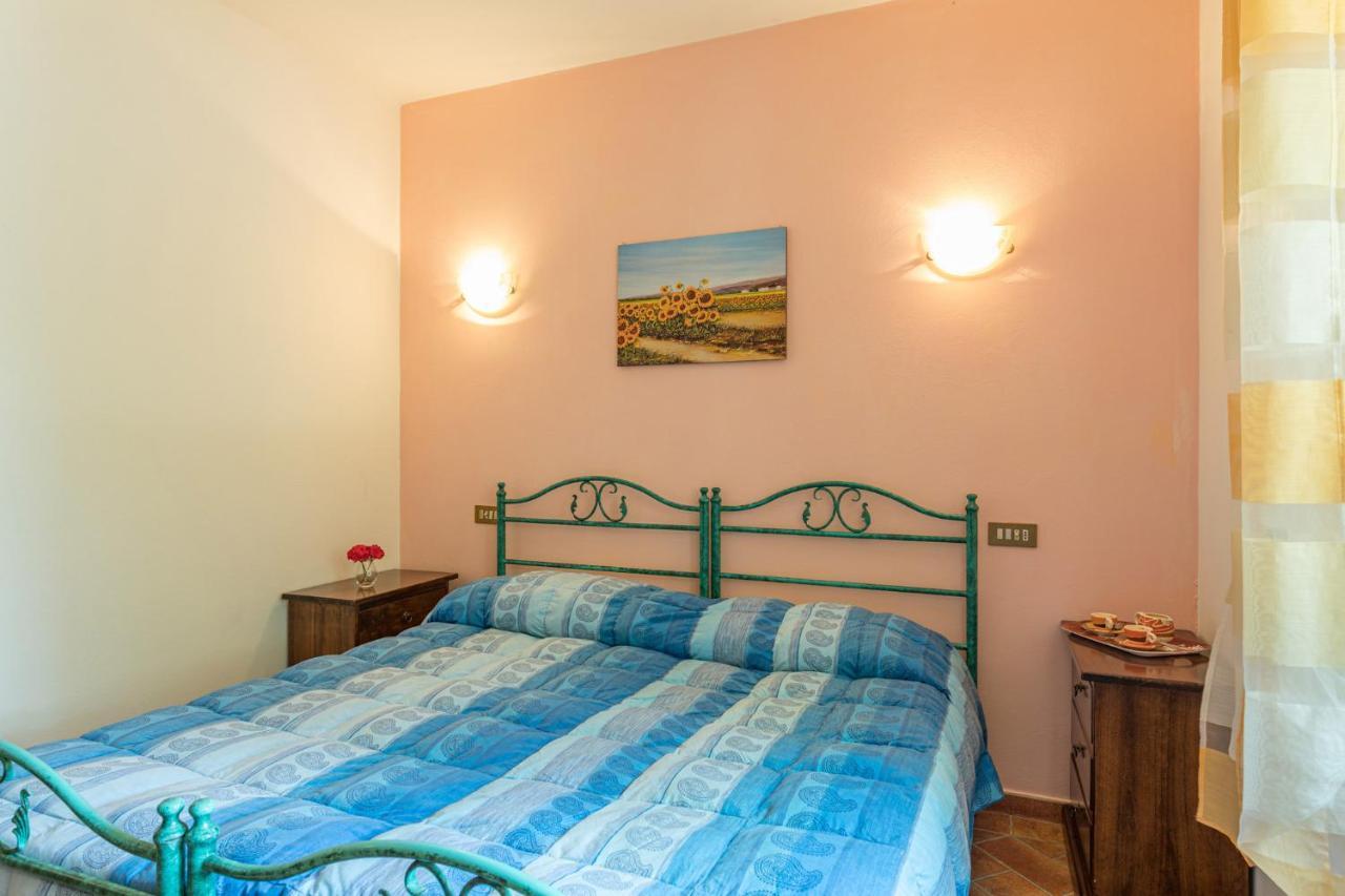 Agriturismo Casa Al Bosco Volterra Kültér fotó