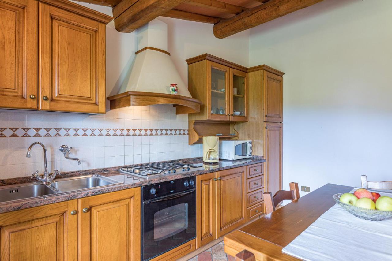 Agriturismo Casa Al Bosco Volterra Kültér fotó
