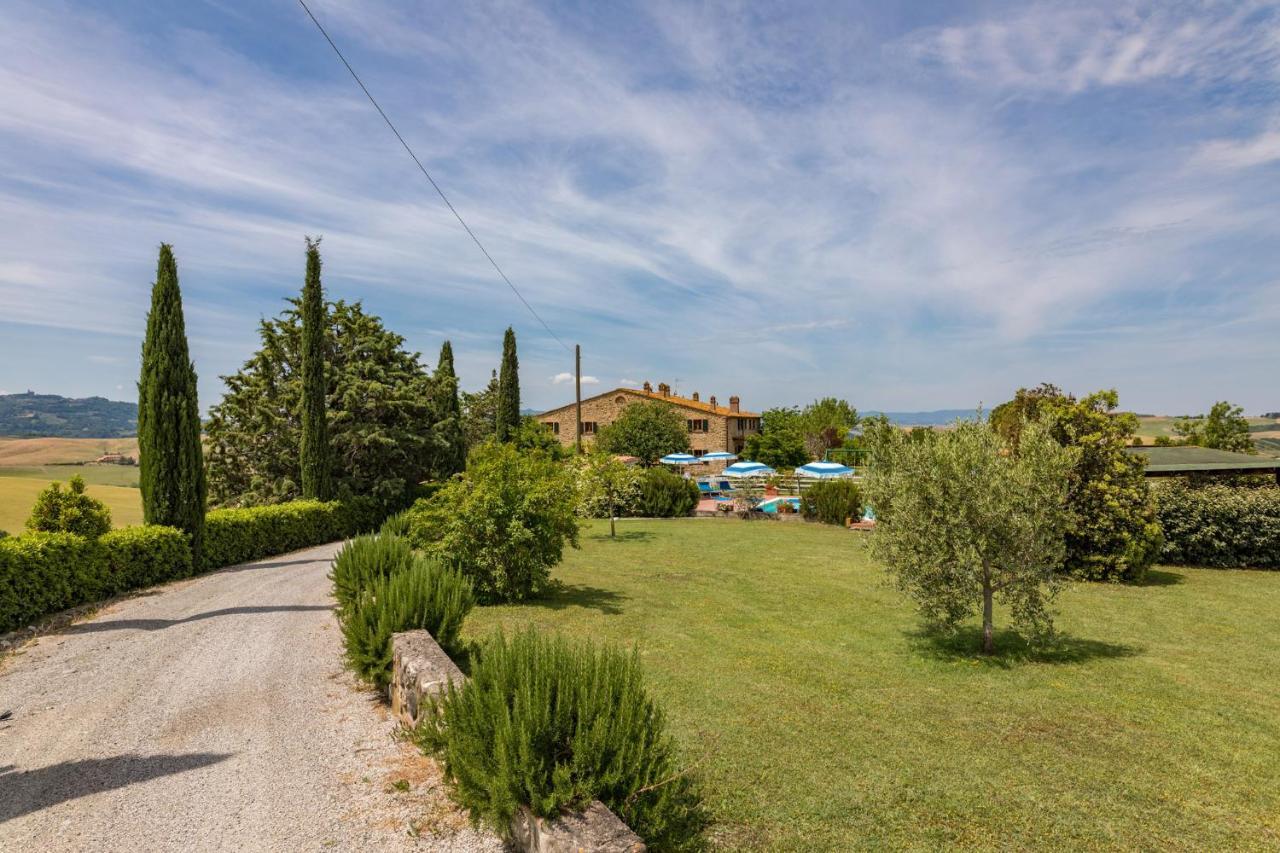 Agriturismo Casa Al Bosco Volterra Kültér fotó