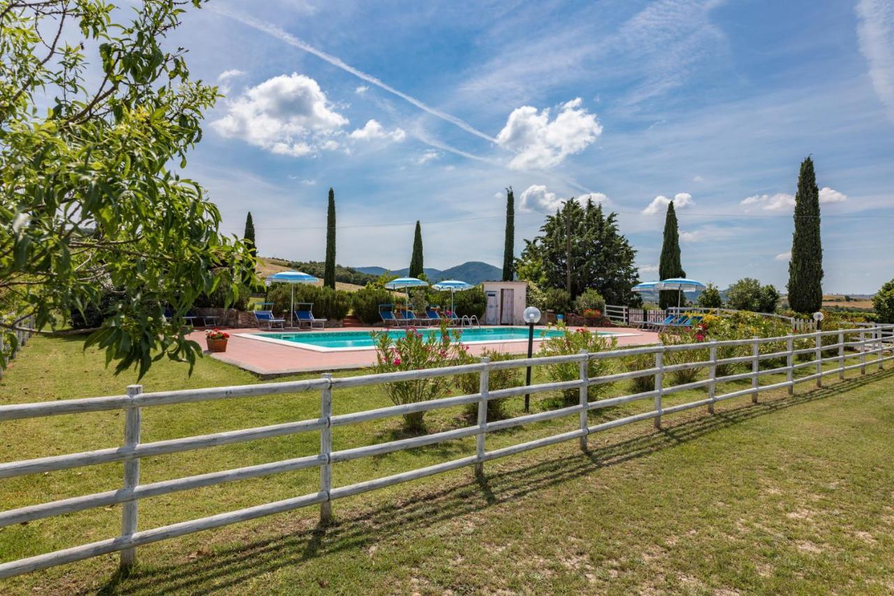 Agriturismo Casa Al Bosco Volterra Kültér fotó