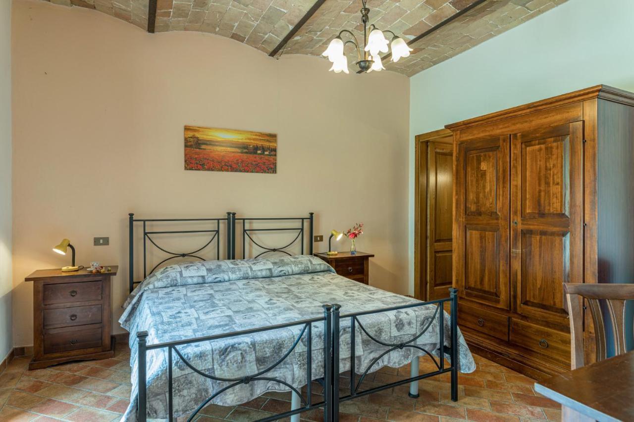 Agriturismo Casa Al Bosco Volterra Kültér fotó