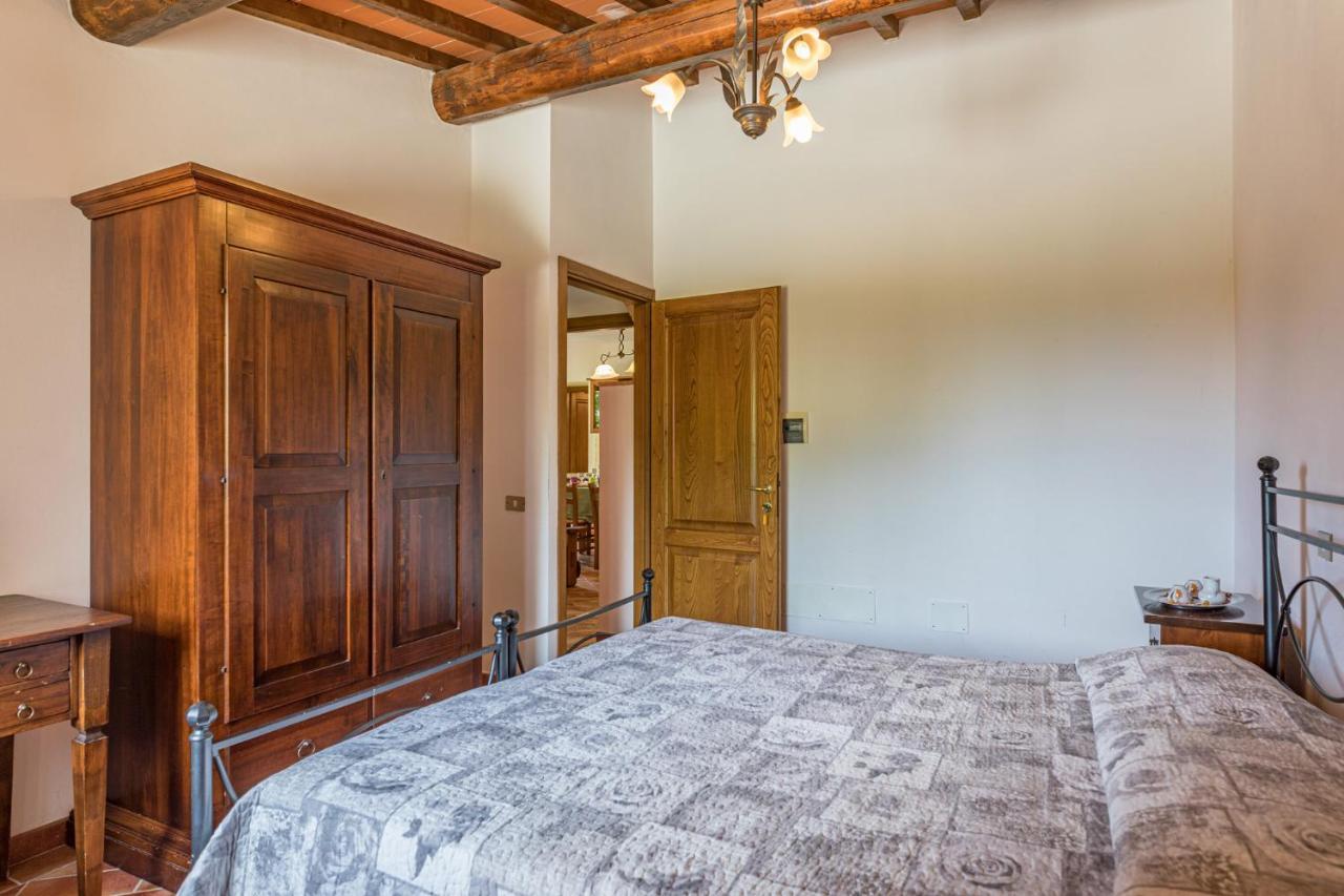 Agriturismo Casa Al Bosco Volterra Kültér fotó