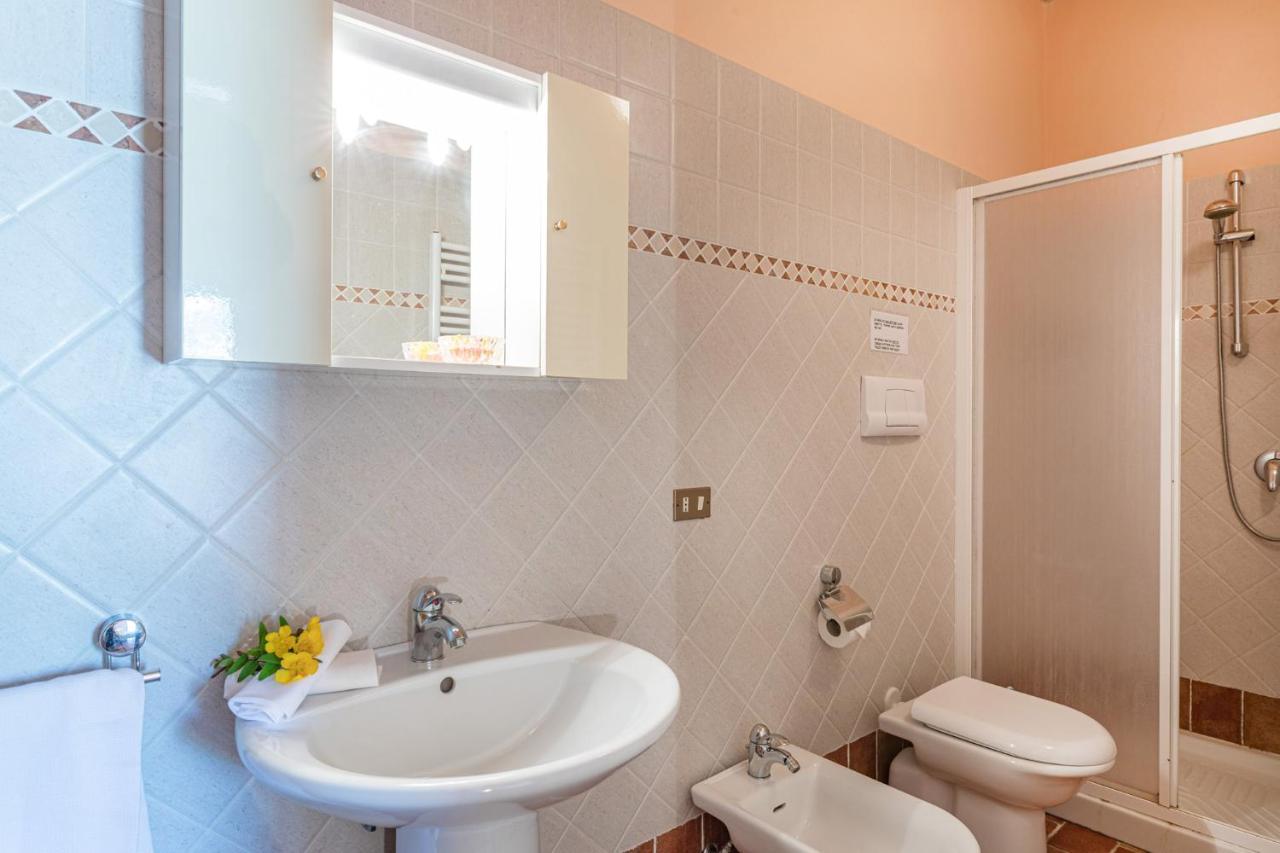 Agriturismo Casa Al Bosco Volterra Kültér fotó