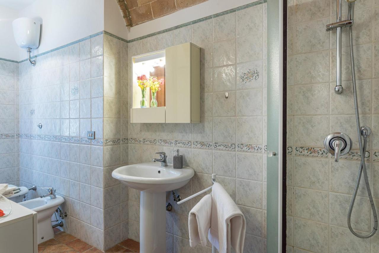 Agriturismo Casa Al Bosco Volterra Kültér fotó