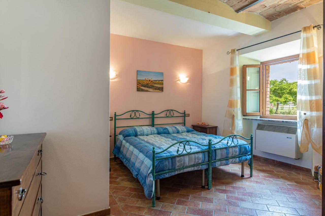 Agriturismo Casa Al Bosco Volterra Kültér fotó