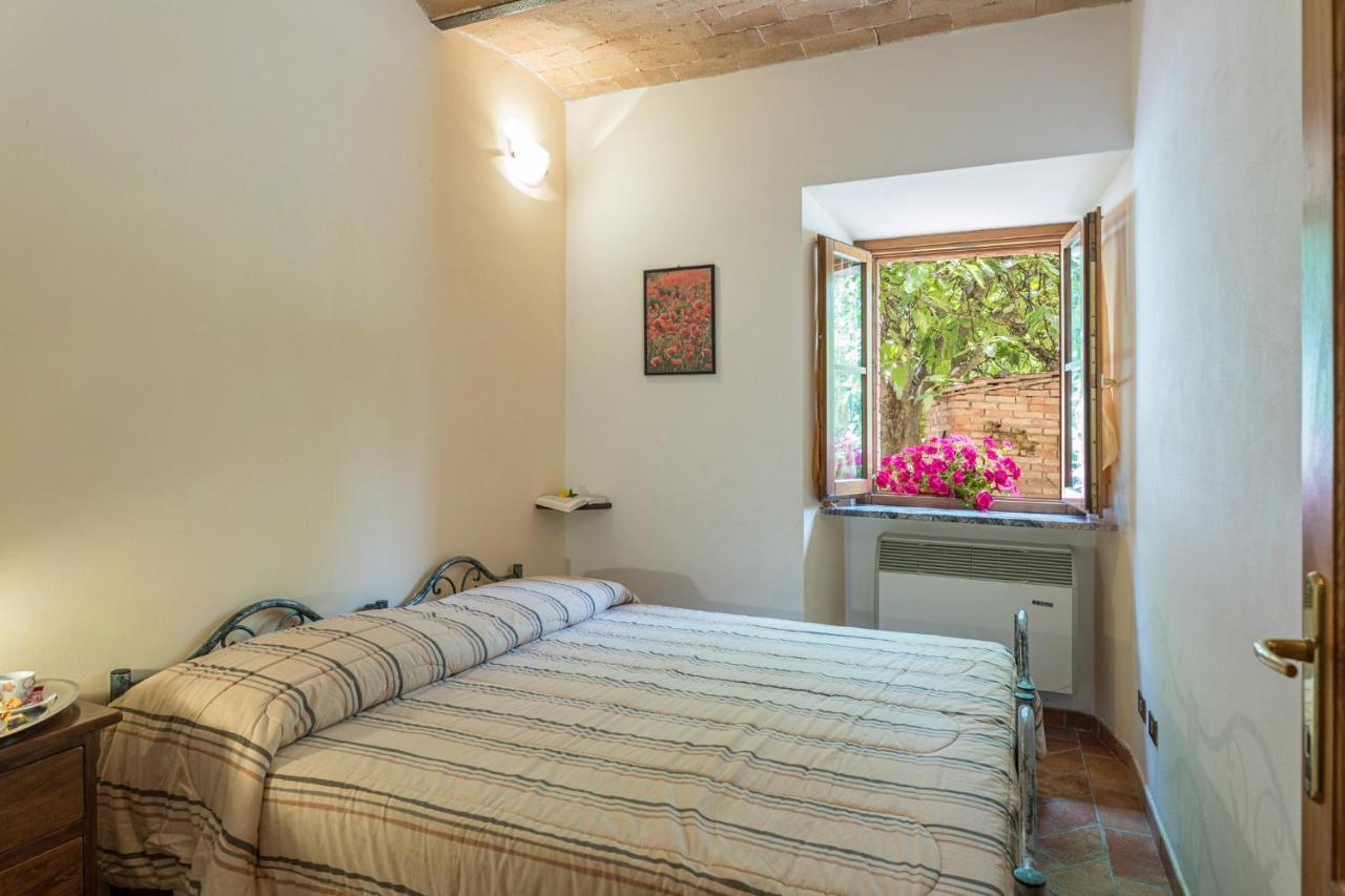 Agriturismo Casa Al Bosco Volterra Kültér fotó