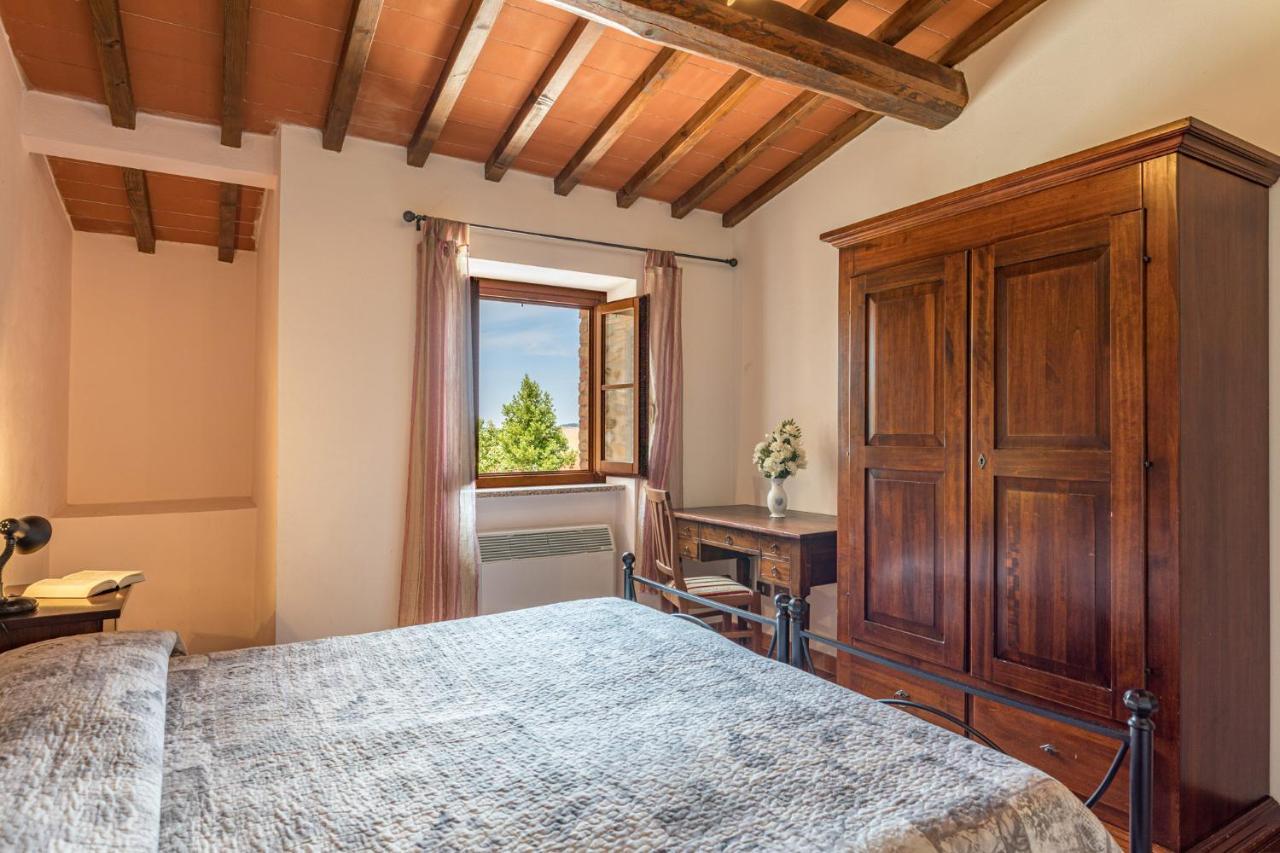 Agriturismo Casa Al Bosco Villa Volterra Kültér fotó