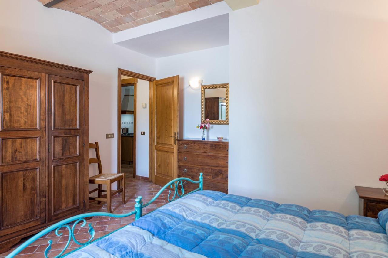 Agriturismo Casa Al Bosco Villa Volterra Kültér fotó