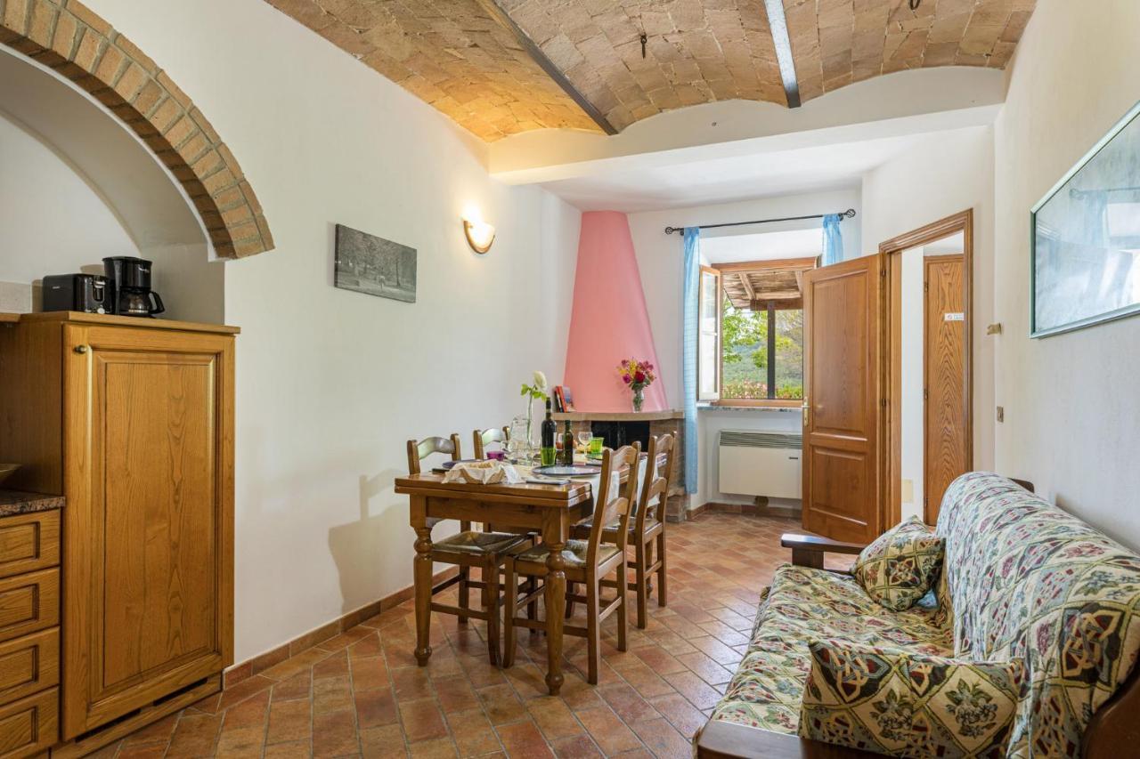 Agriturismo Casa Al Bosco Villa Volterra Kültér fotó